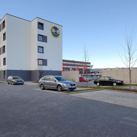 B&B Hotel Böblingen Esterno foto