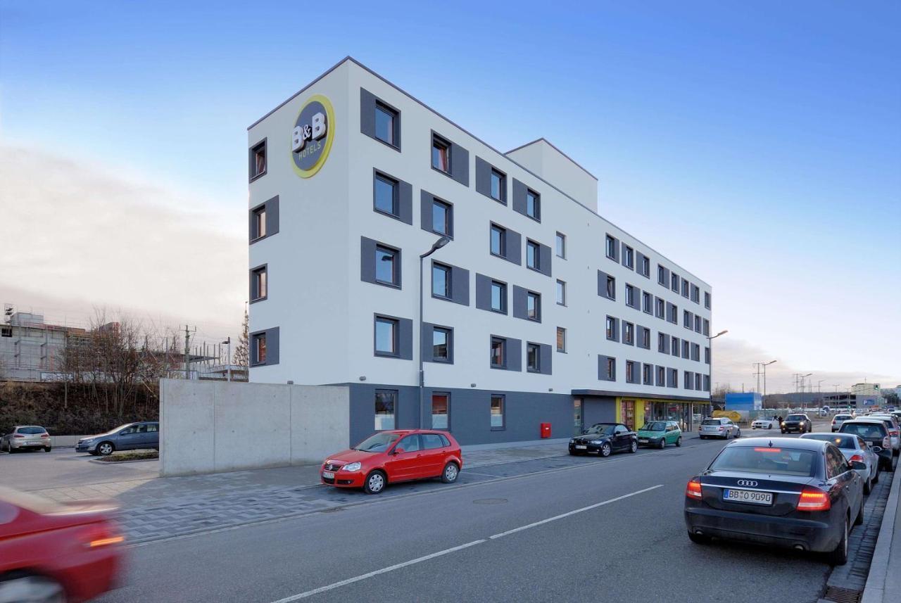 B&B Hotel Böblingen Esterno foto