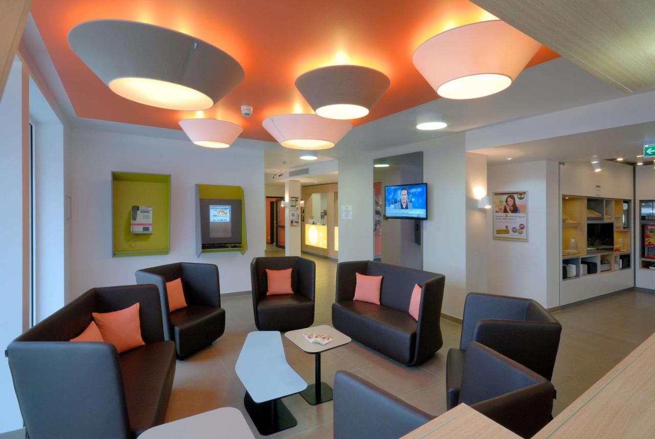 B&B Hotel Böblingen Esterno foto