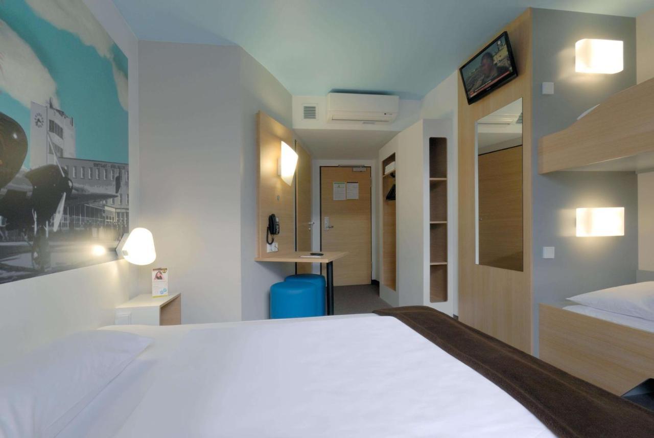 B&B Hotel Böblingen Esterno foto