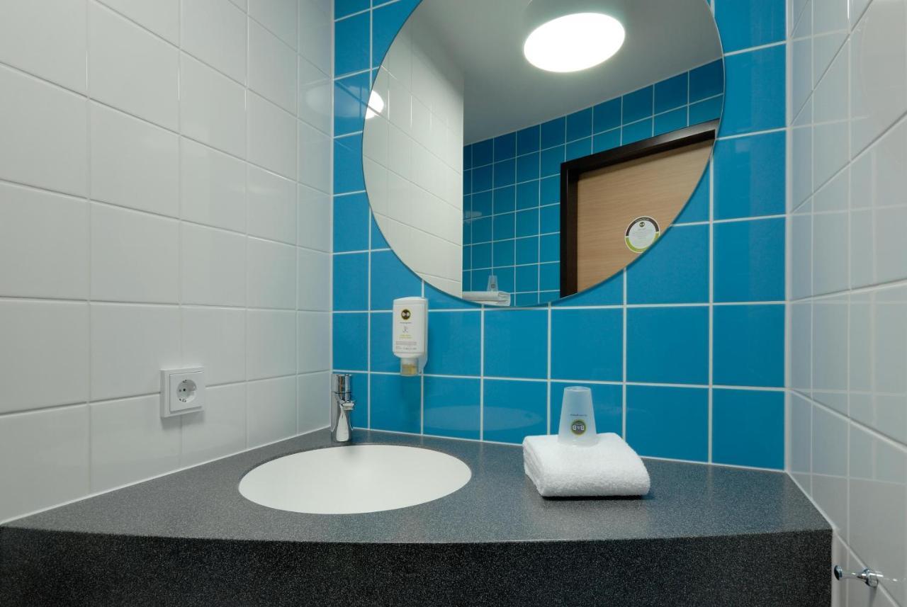 B&B Hotel Böblingen Esterno foto