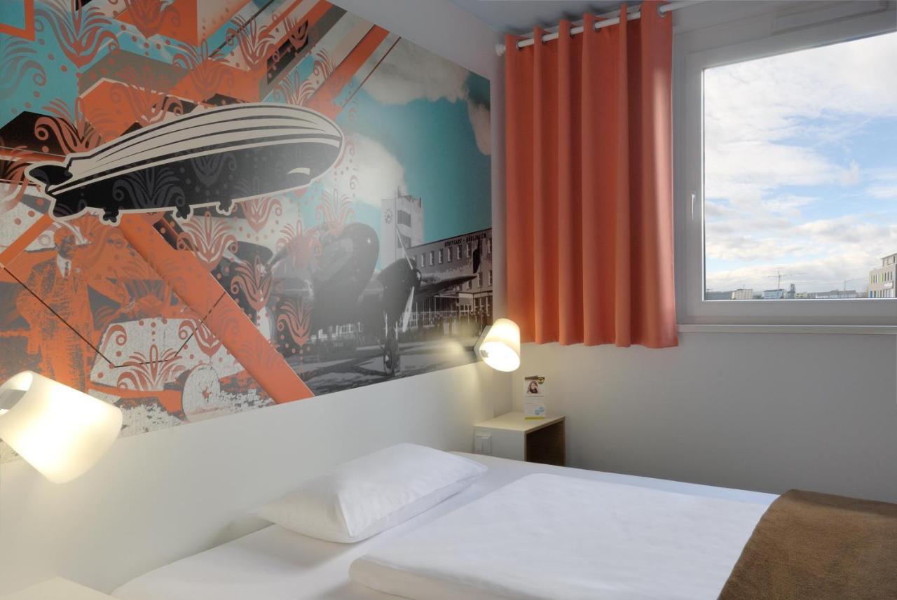 B&B Hotel Böblingen Esterno foto