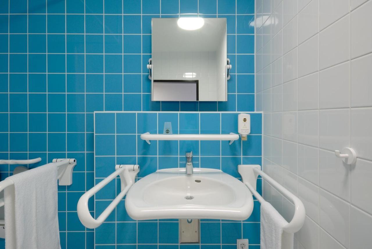 B&B Hotel Böblingen Esterno foto
