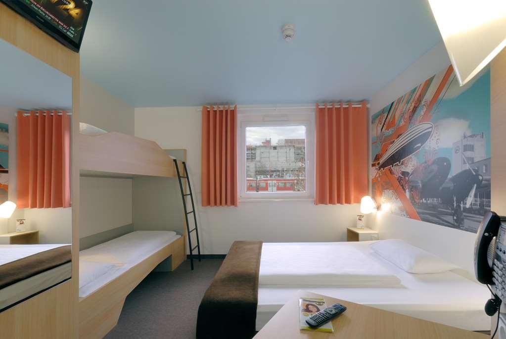 B&B Hotel Böblingen Camera foto